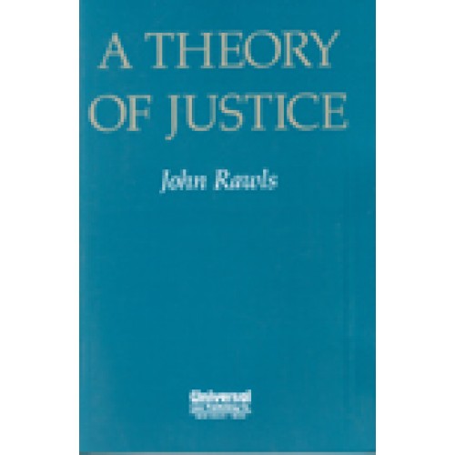 Universal's A Theory of Justice by John Rawls